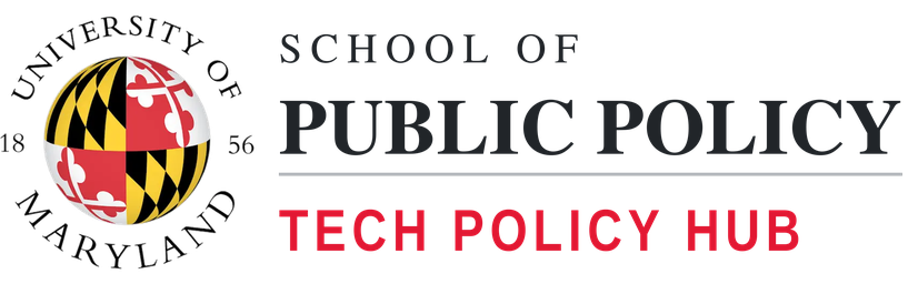 University of Maryland School of Public Policy &ndash; Tech Policy Hub